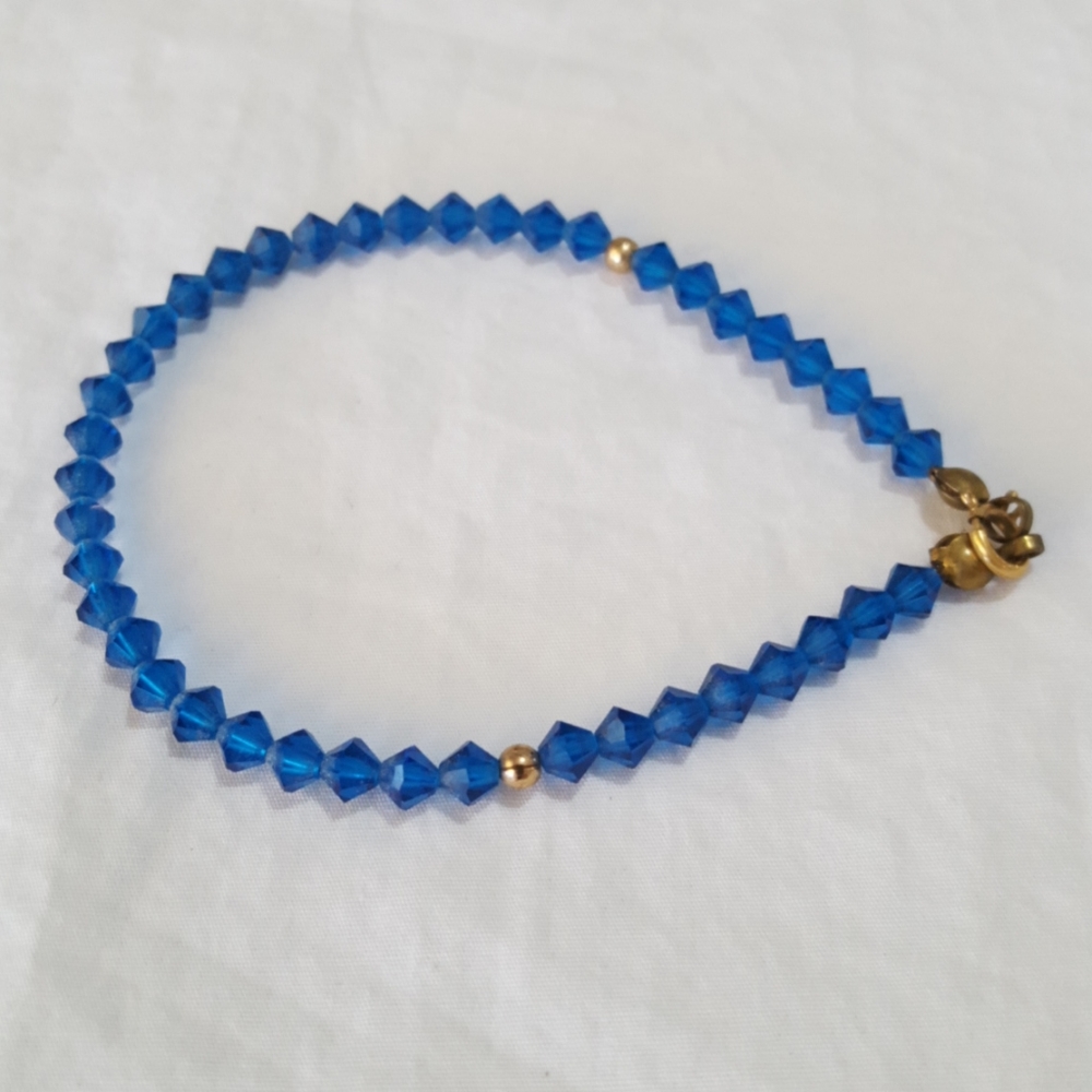 Bracelet blue - Picture 3 of 3